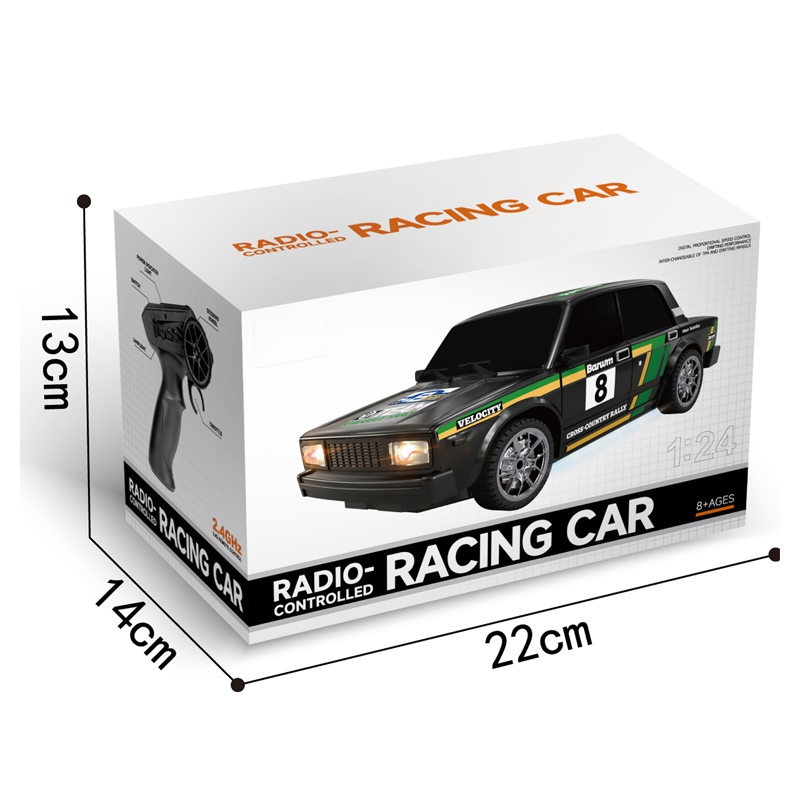 2.4G 5CH RC CAR W/LIGHT(3 COLORS) toys