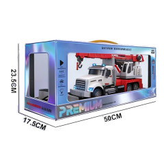 1:14 R/C FIRE TRUCK W/LIGHT toys