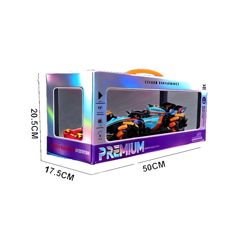 1:14 R/C STUNT F1 W/LIGHT toys