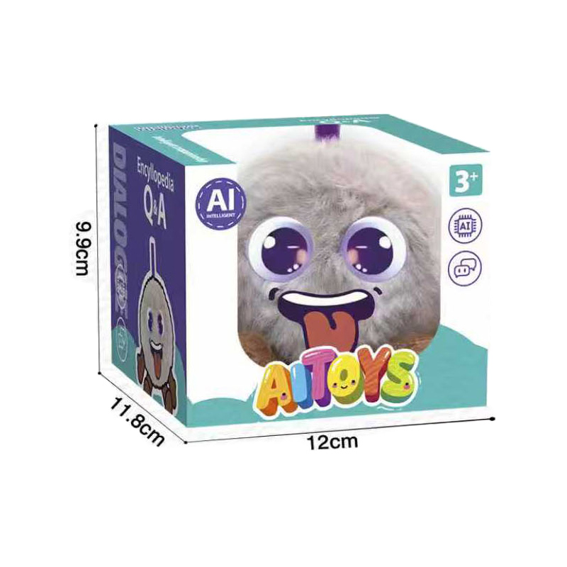 AI INTELLIGENT CONVERSATION PLUSH TOY toys
