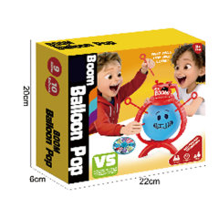 GRENADE EXPLOSION BALLOON toys