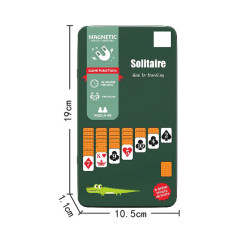 Playing Cards (Magnetic Tin) toys