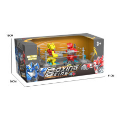 Double arena battle robot (dinosaur) toys