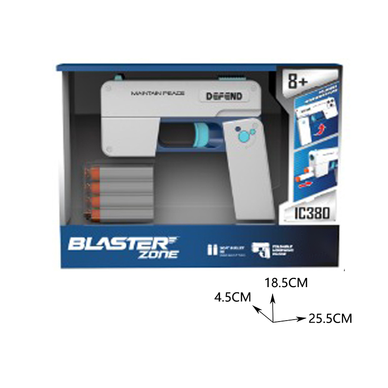 Foldable Mobile Phone Transmitter toys