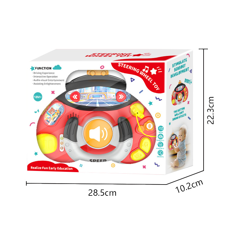 BABY STEERING WHEEL toys