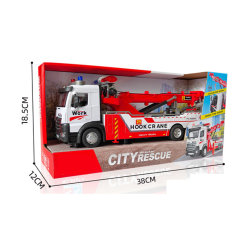 Inertial Dual Diao toys