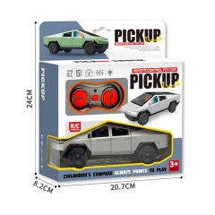 1:30 R/C 5CH CAR W/LIGHTS toys