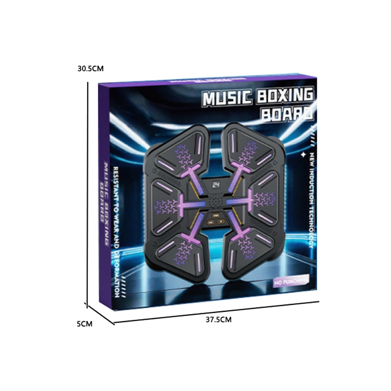 MUSIC BOXING TARGET toys