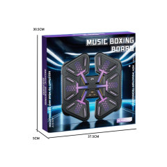 MUSIC BOXING TARGET toys