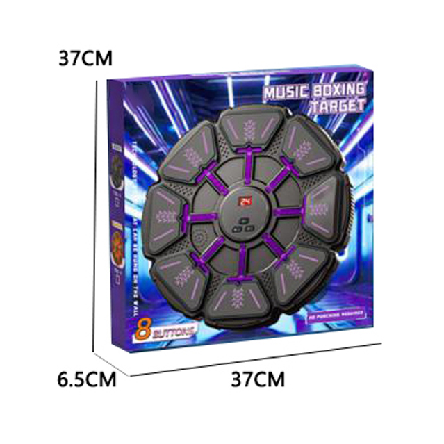 MUSIC BOXING TARGET toys