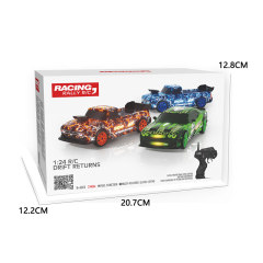 1:24 R/C DRIFT CAR W/LIGHTS toys