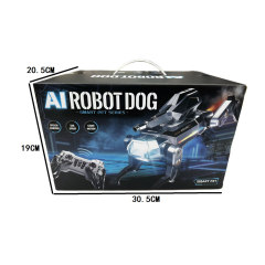 R/C AI INTELLIGENT ROBOT DOG toys