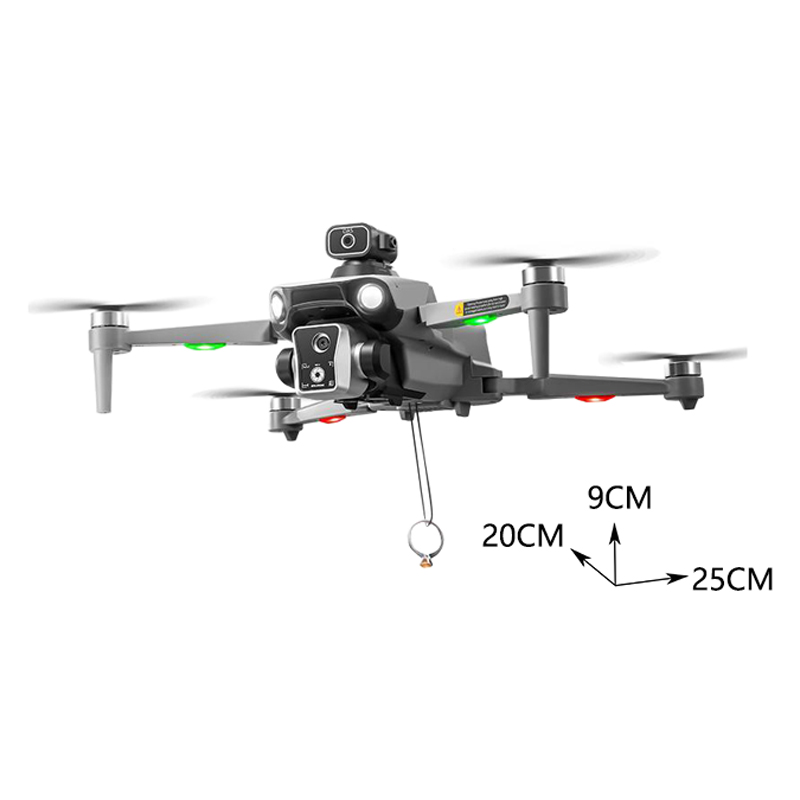 R/C GPS  FOLDABLE  DRONE toys