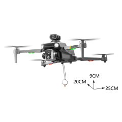 R/C GPS  FOLDABLE  DRONE toys