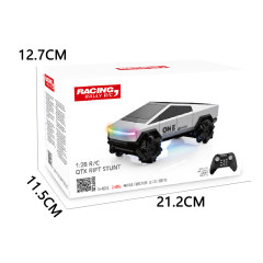 1:18 R/C STUNT CAR W/LIGTHS toys
