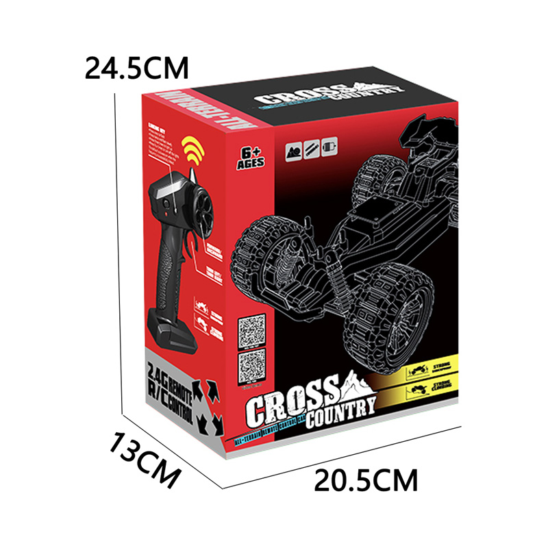 2.4G 1:18 R/C CAR W/LIGHTS toys