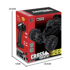 2.4G 1:18 R/C CAR W/LIGHTS toys