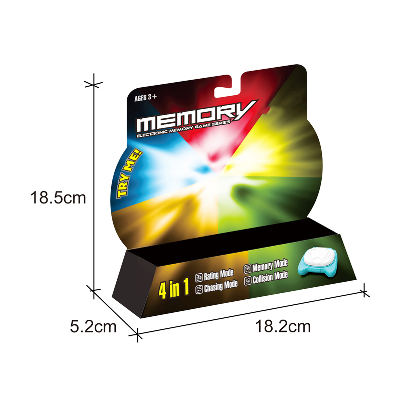 4 IN 1 INTELLECTUAL GAME toys