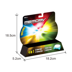 4 IN 1 INTELLECTUAL GAME toys