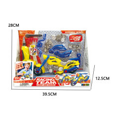 2 IN 1 MODEL PLAY SET toys