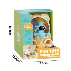 UN BEAD MACHINE W/LIGHTS,SOUND toys