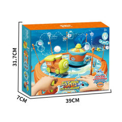 Blow Train - Flying Ball Great Challenge
(Marvelous Circus Edition) toys