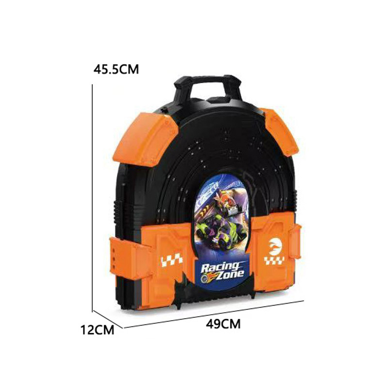 280CM RACING TRACK toys