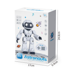 R/C ROBOT W/AI SOUND CONTROL toys