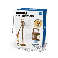 2.4G R/C BUBBLE OUTDOOR LAMP toys