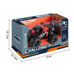 2.4G 1:18 4CH R/CAR W/LIGHT(2 COLORS) toys