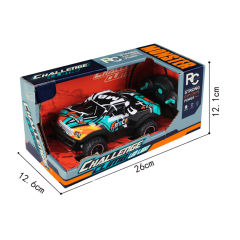 1:20 4CH R/C CAR W/LIGHT(2 COLORS) toys
