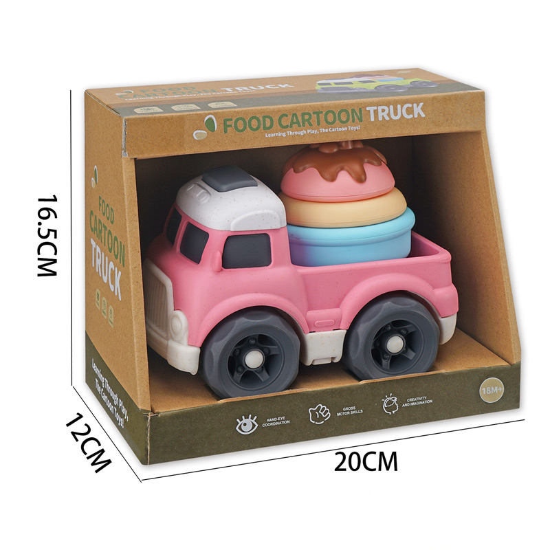 SLIDING TRUCK toys