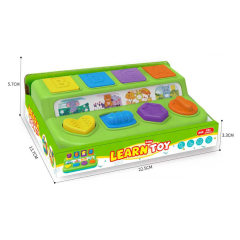 PEEK-A-BOO TOY toys
