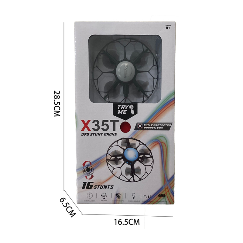 RC QUADCOPTER toys