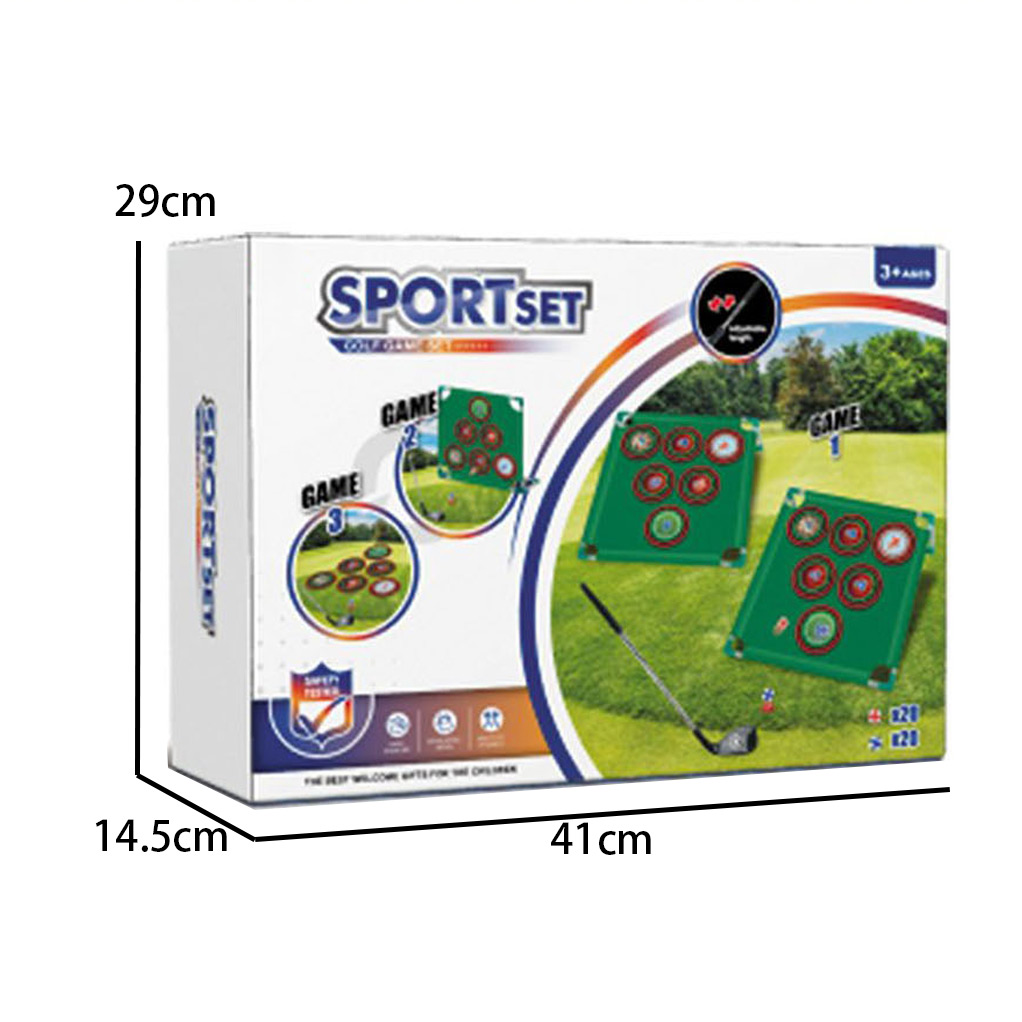 GOLF GAME SET  toys