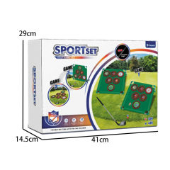GOLF GAME SET  toys