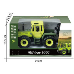 遥控奔驰拖拉机MB-trac1000(正版授权） 玩具