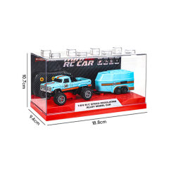 1:64 ALLOY R/C CAR( C BATTERY NOT INCLUDED  toys