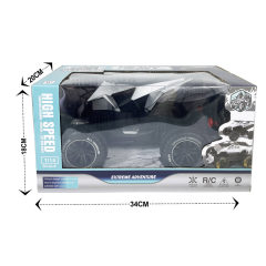 1:14/4CH TESLA MOTORCYCLE OFF-ROAD RC VEHICLE (BATTERY NOT INCLUDED  toys