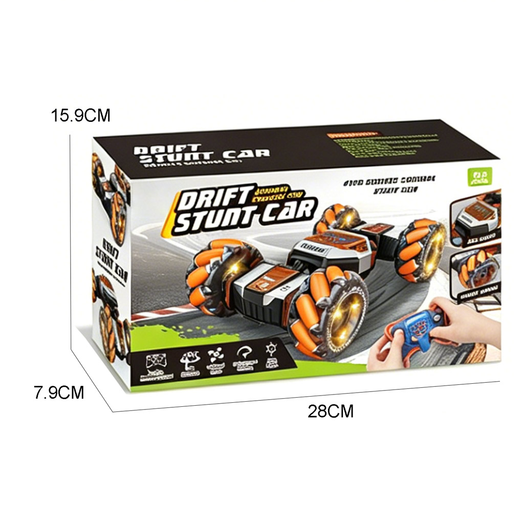 R/C STUNT CAR（4 COLORS） toys
