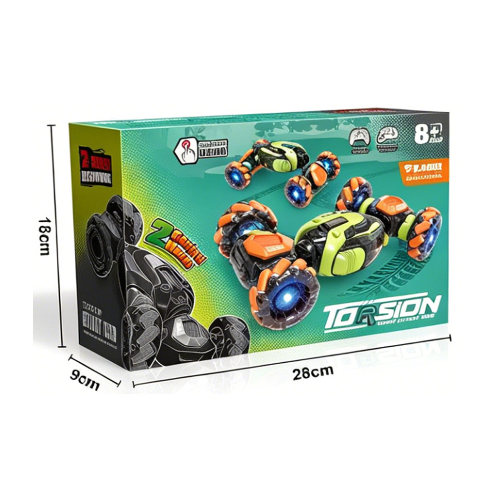 2.4G R/C CAR (3 COLORS) toys