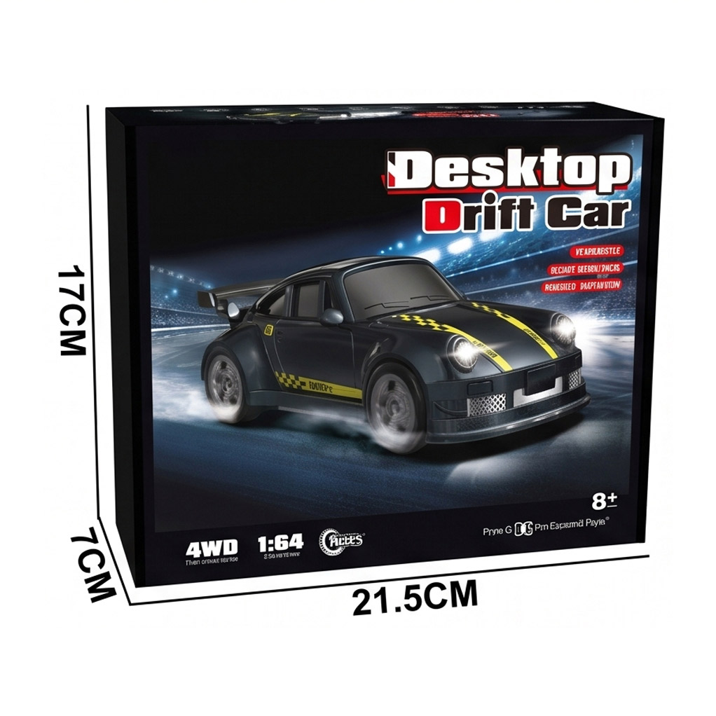 1：64 4WD R/C DRIFT CAR toys