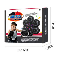 6PCS SOFT BUTTON BOXING TARGET（BLUETOOTH） toys