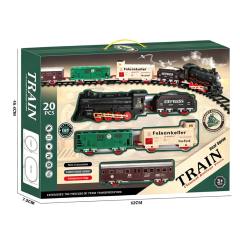 B/O TRACK TRAIN,W/LIGHTS，SOUND,SPRAY toys