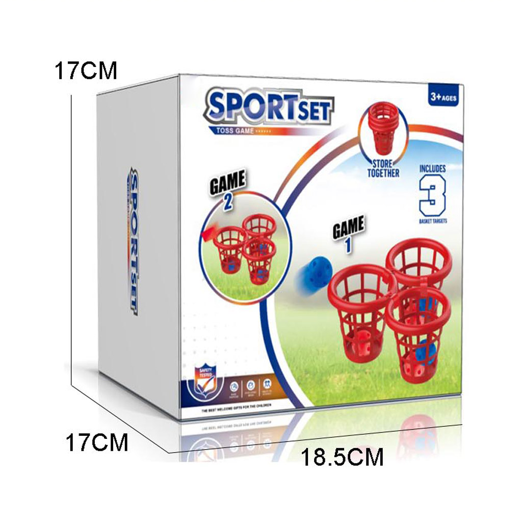 2-IN-1 THROWING GAME toys