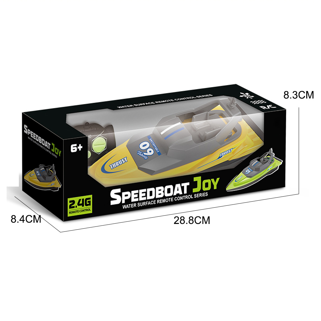 2.4G 4CH R/C YACHT toys