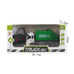 1: 30 4CH RC ENGINEERING VEHICLE W/LIGHT( BATTERY INCLUDED  toys