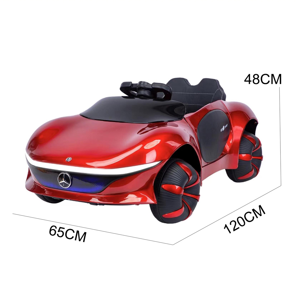 ELECTRIC VEHICLES（ GRAY/RED/BLUE/BLACK） toys