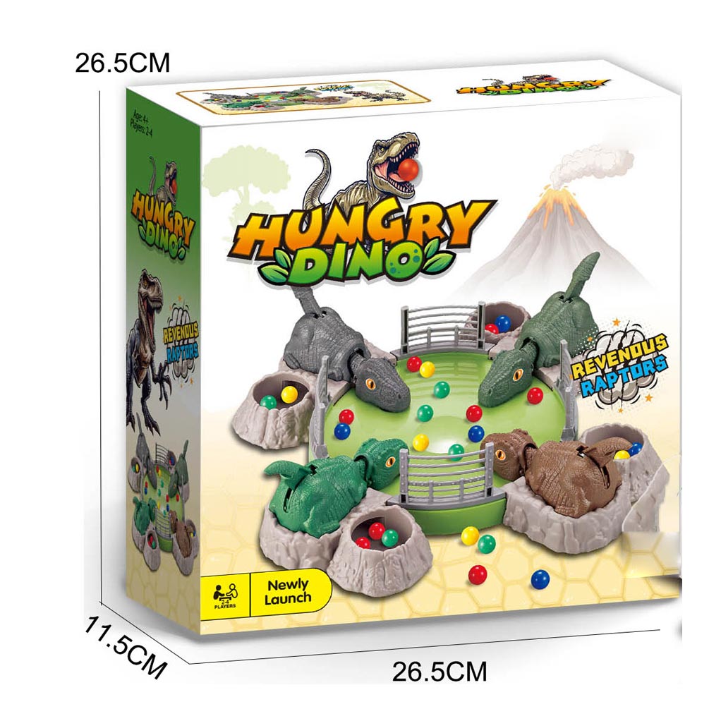 DINOSAUR BOARD GAME toys