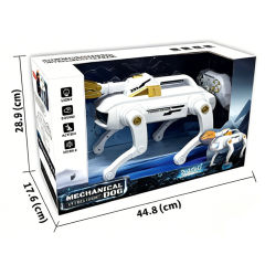 2.4G R/C ROBOT DOG W/LIGHT,SOUND toys